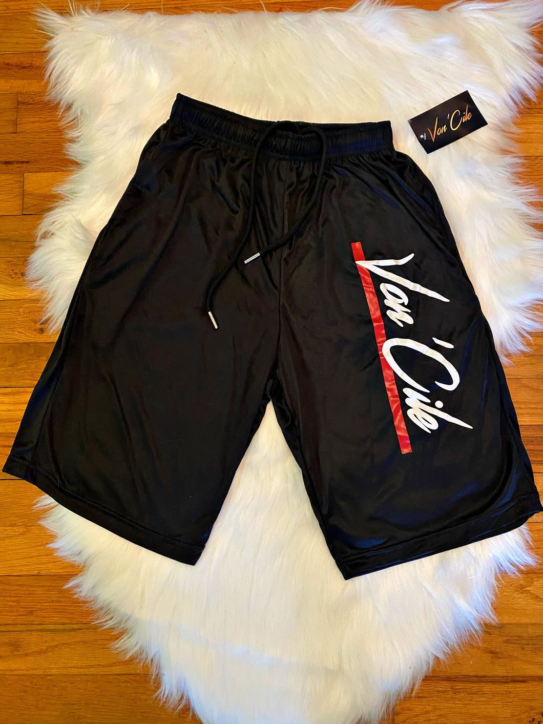 Von’Cile Unisex Basketball / Leisure Shorts