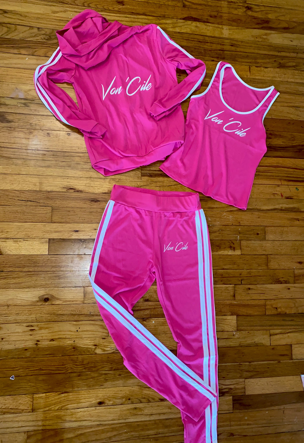 Von’Cile 3pc Tracksuit