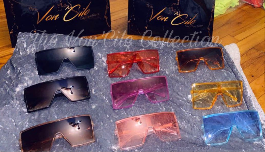 Von’Cile Collection frames