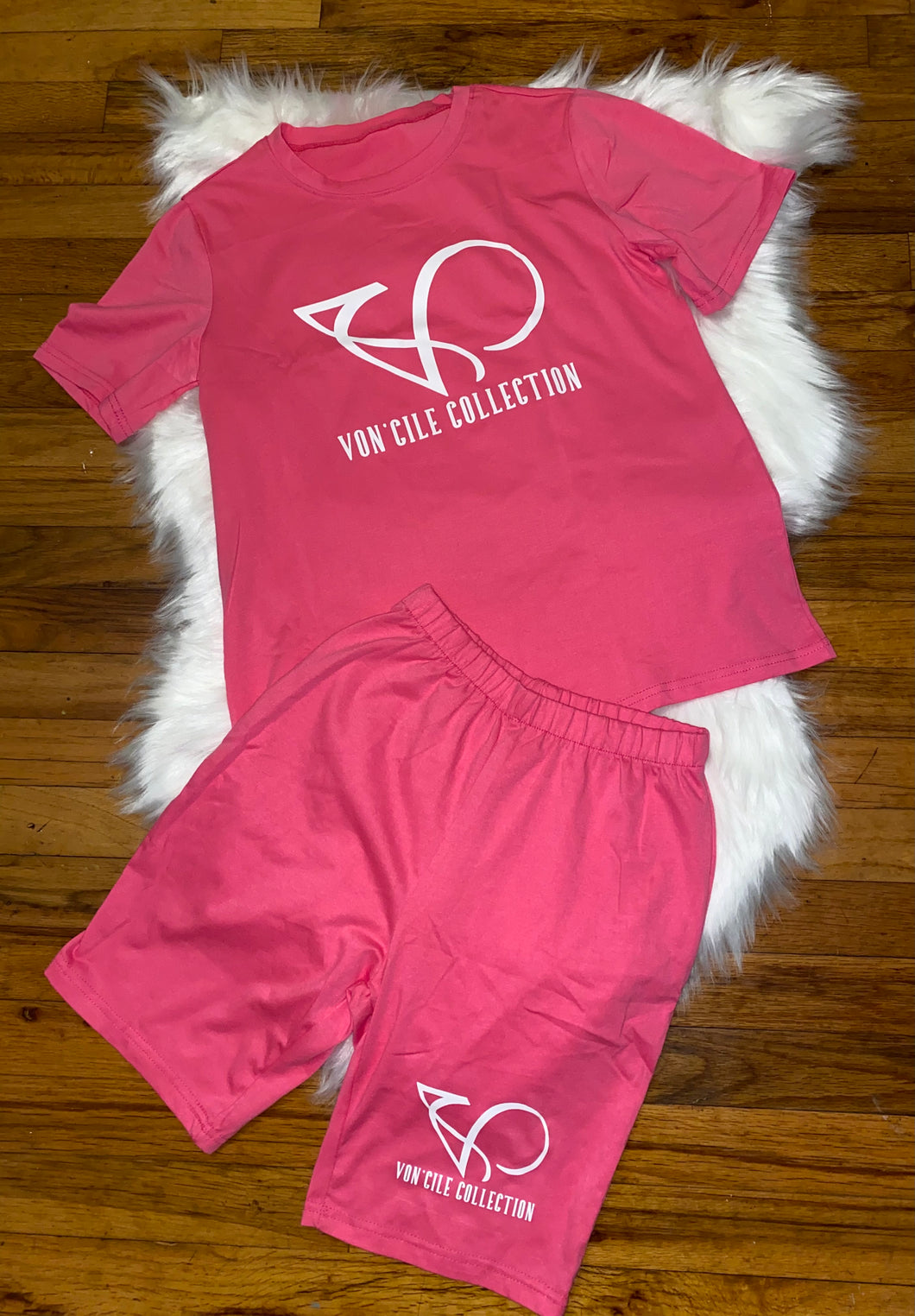 Von’Cile “Comfy Set” - Pink